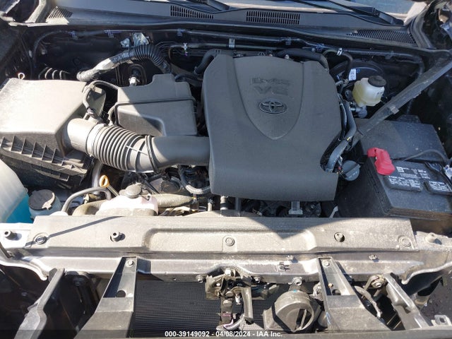 Toyota Tacoma Sr5 V6 2023 3TYCZ5AN0PT173801 Image 10