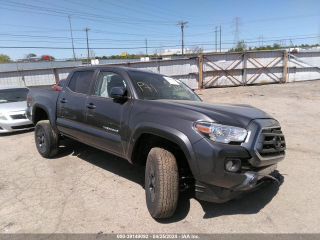 Toyota Tacoma Sr5 V6 2023 3TYCZ5AN0PT173801 Image 11