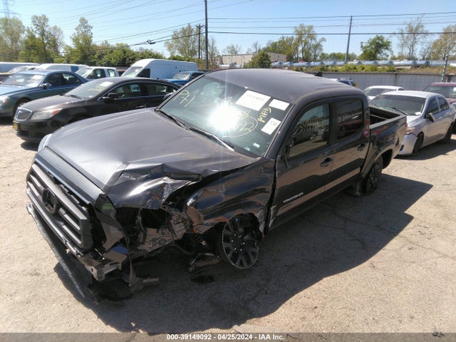 Toyota Tacoma Sr5 V6 2023 3TYCZ5AN0PT173801 Image 2