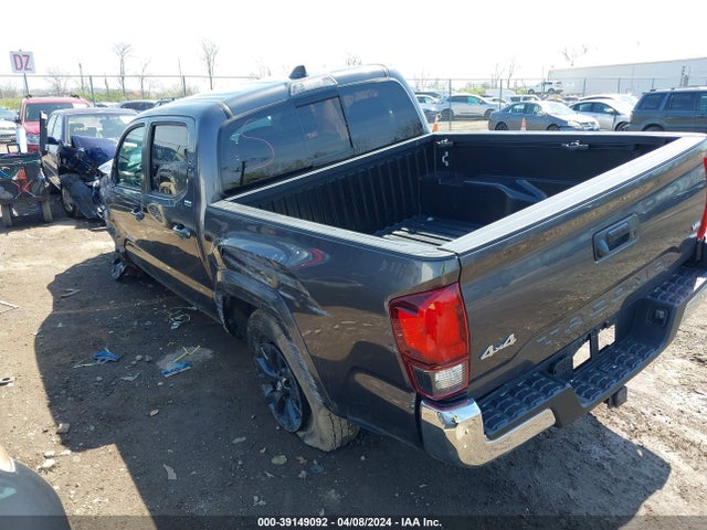 Toyota Tacoma Sr5 V6 2023 3TYCZ5AN0PT173801 Image 3
