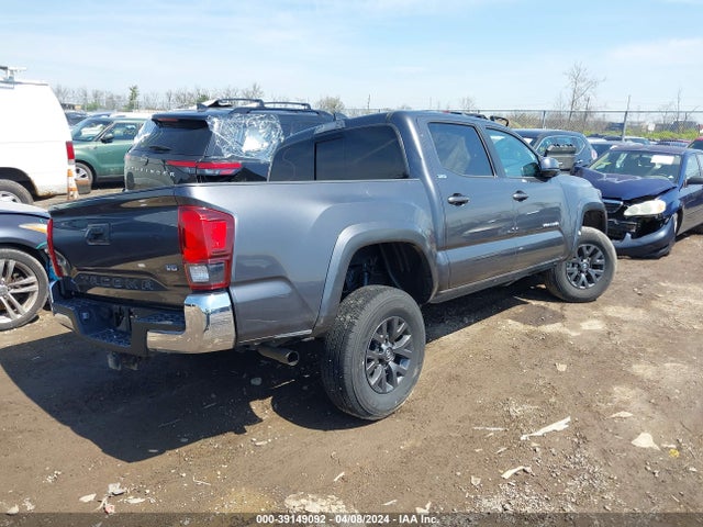 Toyota Tacoma Sr5 V6 2023 3TYCZ5AN0PT173801 Image 4
