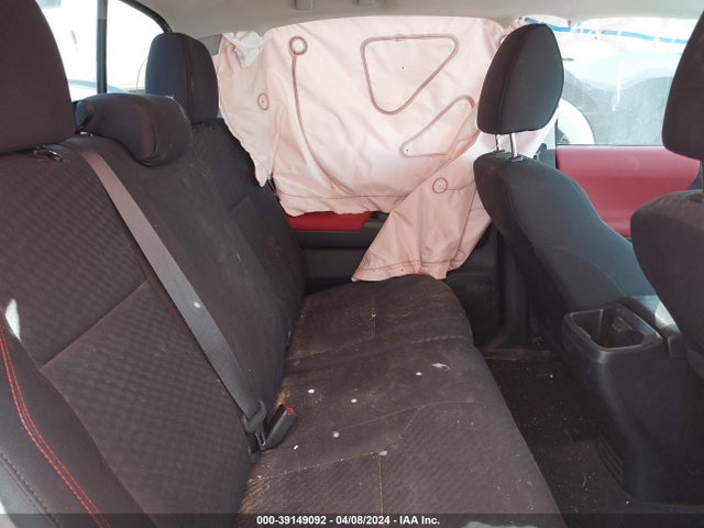 Toyota Tacoma Sr5 V6 2023 3TYCZ5AN0PT173801 Image 8