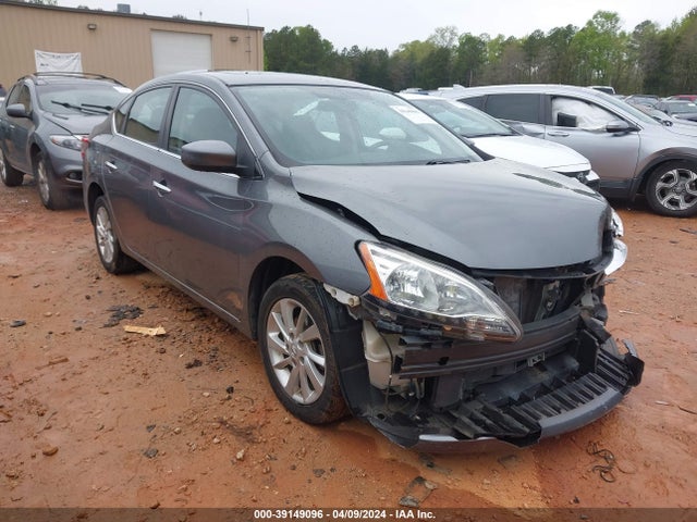 Nissan SENTRA SV 2015 3N1AB7AP6FY343089 main image