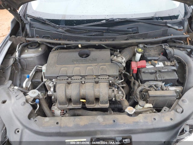 Nissan SENTRA SV 2015 3N1AB7AP6FY343089 Image 10