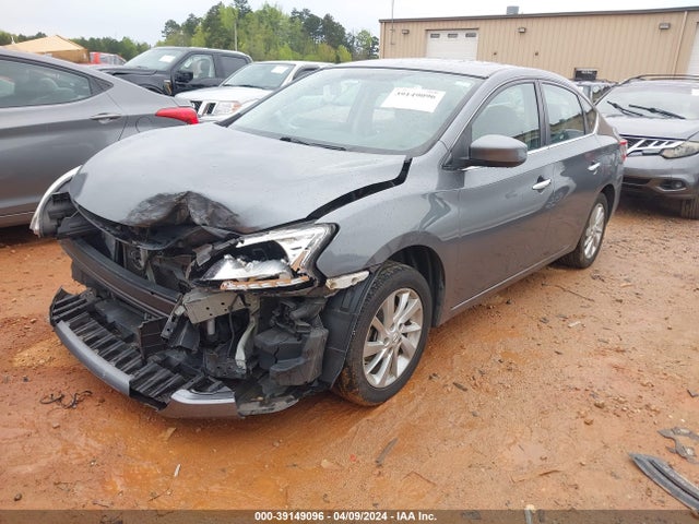 Nissan SENTRA SV 2015 3N1AB7AP6FY343089 Image 2