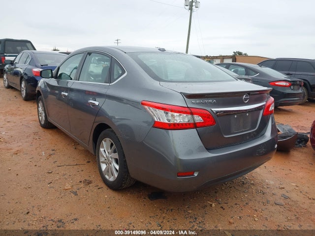 Nissan SENTRA SV 2015 3N1AB7AP6FY343089 Image 3