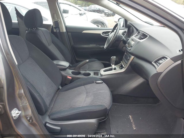Nissan SENTRA SV 2015 3N1AB7AP6FY343089 Image 5