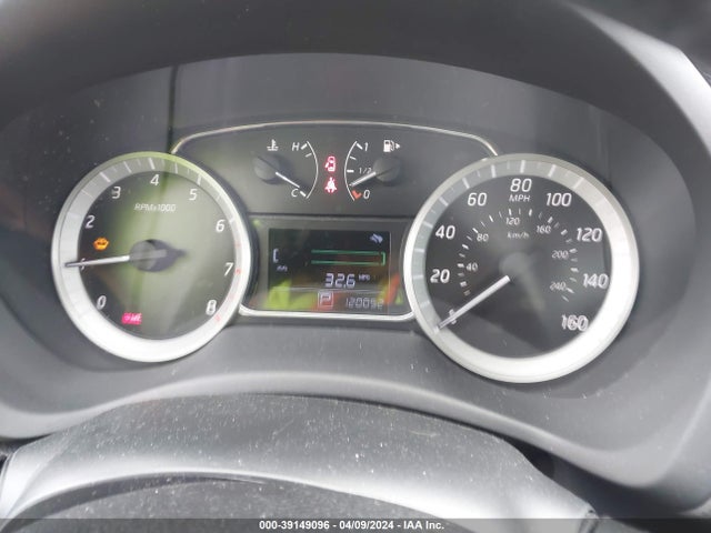 Nissan SENTRA SV 2015 3N1AB7AP6FY343089 Image 7