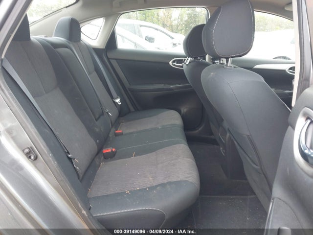 Nissan SENTRA SV 2015 3N1AB7AP6FY343089 Image 8