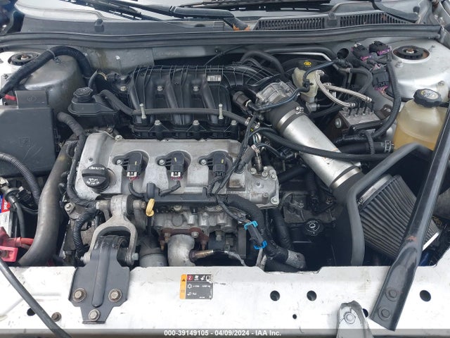 Chevrolet Impala Limited Ltz 2014 2G1WC5E32E1163626 Image 10