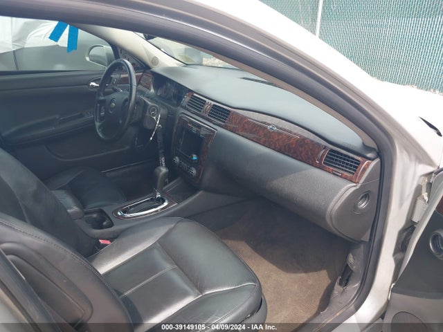Chevrolet Impala Limited Ltz 2014 2G1WC5E32E1163626 Image 5