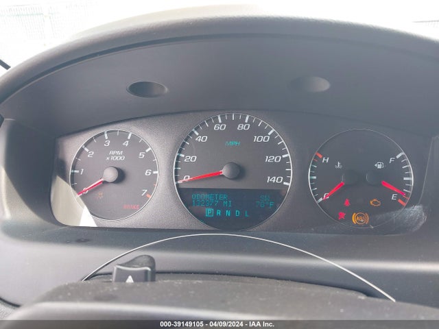 Chevrolet Impala Limited Ltz 2014 2G1WC5E32E1163626 Image 7