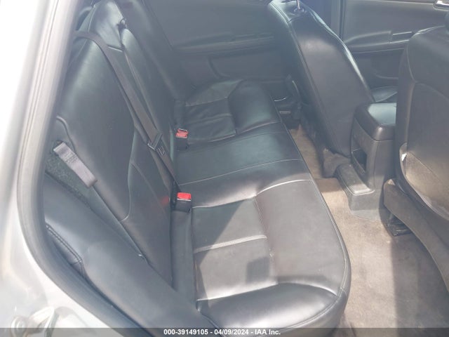 Chevrolet Impala Limited Ltz 2014 2G1WC5E32E1163626 Image 8