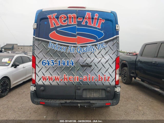Ford Transit-250 2016 1FTYR2CM3GKB47169 Image 16