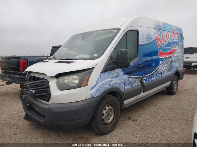Ford Transit-250 2016 1FTYR2CM3GKB47169 Image 2