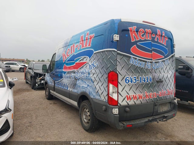 Ford Transit-250 2016 1FTYR2CM3GKB47169 Image 3
