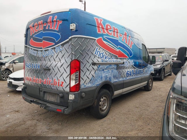 Ford Transit-250 2016 1FTYR2CM3GKB47169 Image 4