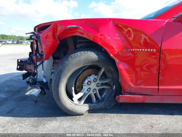Chevrolet Camaro 2ls 2014 2G1FA1E32E9243797 Image 12