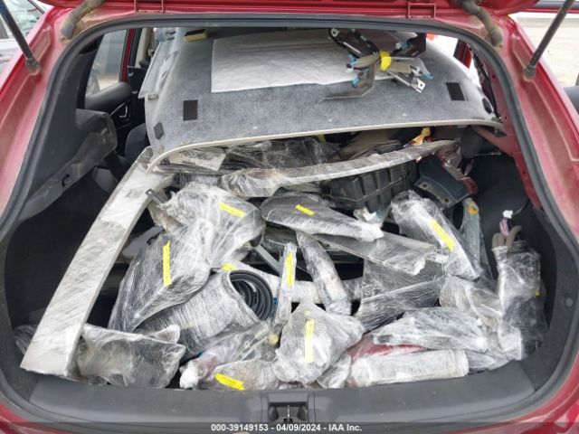 JN1BJ1BV8MW323285 Nissan Rogue Sport Sv Fwd Xtronic Cvt
