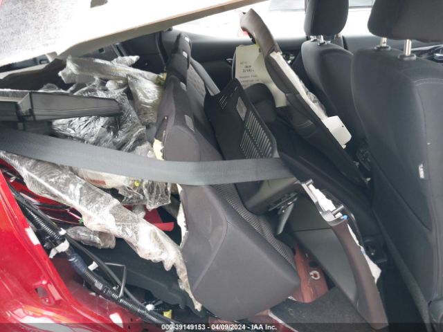 JN1BJ1BV8MW323285 Nissan Rogue Sport Sv Fwd Xtronic Cvt