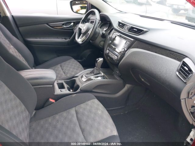 JN1BJ1BV8MW323285 Nissan Rogue Sport Sv Fwd Xtronic Cvt