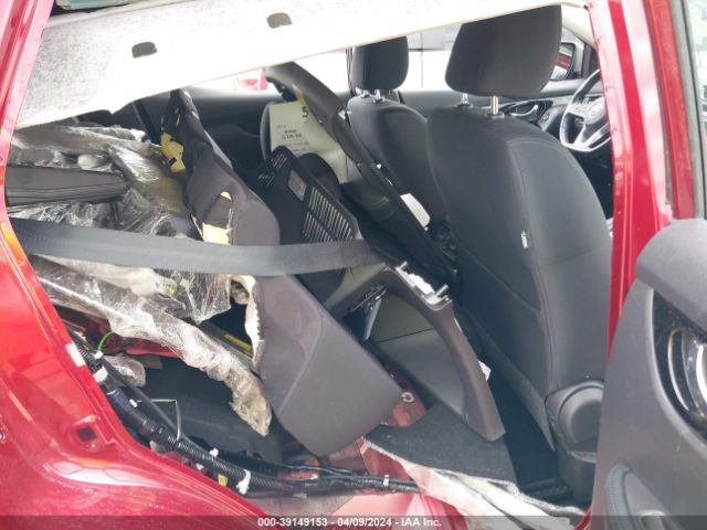 JN1BJ1BV8MW323285 Nissan Rogue Sport Sv Fwd Xtronic Cvt