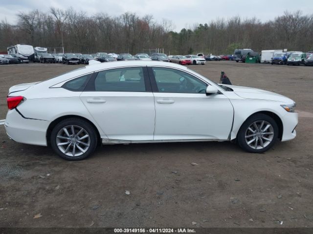 1HGCV1F17MA067684 Honda ACCORD LX