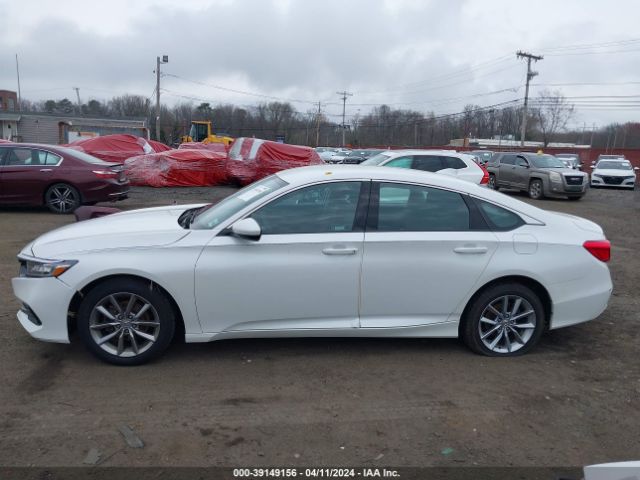 1HGCV1F17MA067684 Honda ACCORD LX