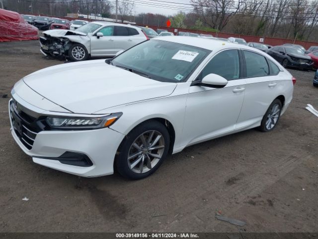 1HGCV1F17MA067684 Honda ACCORD LX