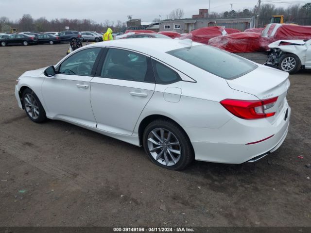 1HGCV1F17MA067684 Honda ACCORD LX