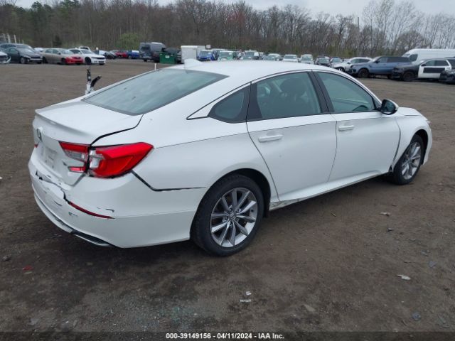 1HGCV1F17MA067684 Honda ACCORD LX