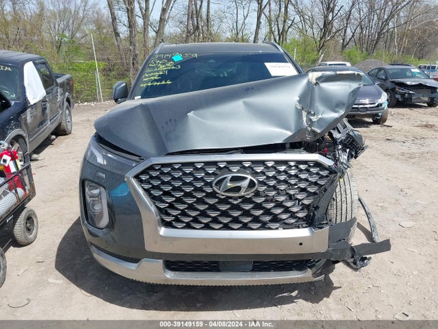 Hyundai Palisade Calligraphy 2022 KM8R7DHEXNU427126 Image 12