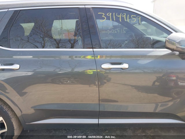 Hyundai Palisade Calligraphy 2022 KM8R7DHEXNU427126 Image 13