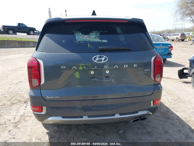 Hyundai Palisade Calligraphy 2022 KM8R7DHEXNU427126 Image 16