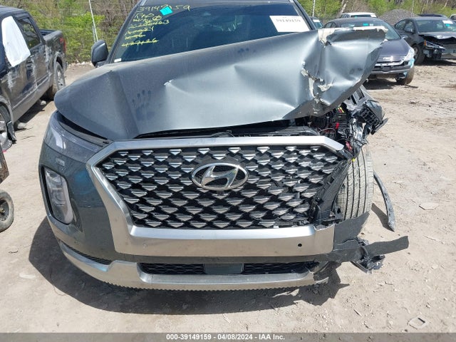 Hyundai Palisade Calligraphy 2022 KM8R7DHEXNU427126 Image 19
