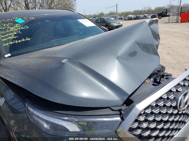Hyundai Palisade Calligraphy 2022 KM8R7DHEXNU427126 Image 20