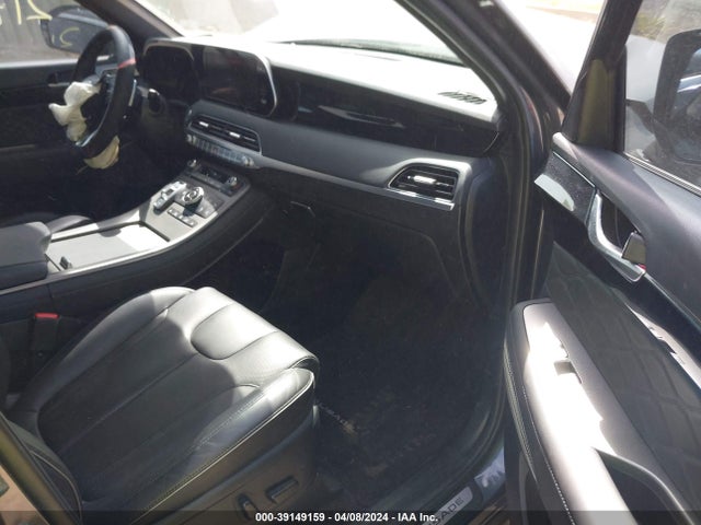 Hyundai Palisade Calligraphy 2022 KM8R7DHEXNU427126 Image 5