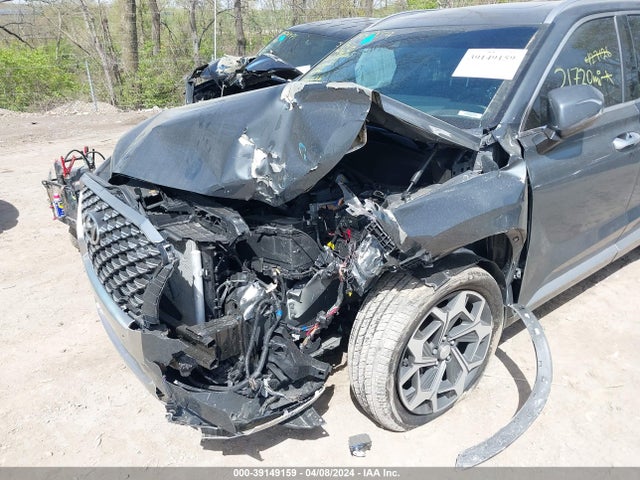 Hyundai Palisade Calligraphy 2022 KM8R7DHEXNU427126 Image 6
