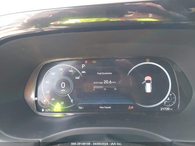Hyundai Palisade Calligraphy 2022 KM8R7DHEXNU427126 Image 7