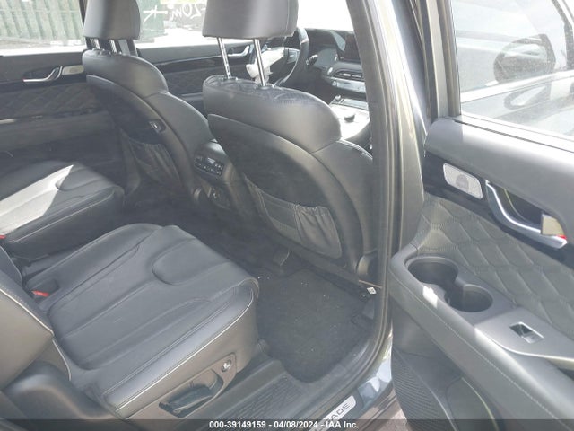 Hyundai Palisade Calligraphy 2022 KM8R7DHEXNU427126 Image 8