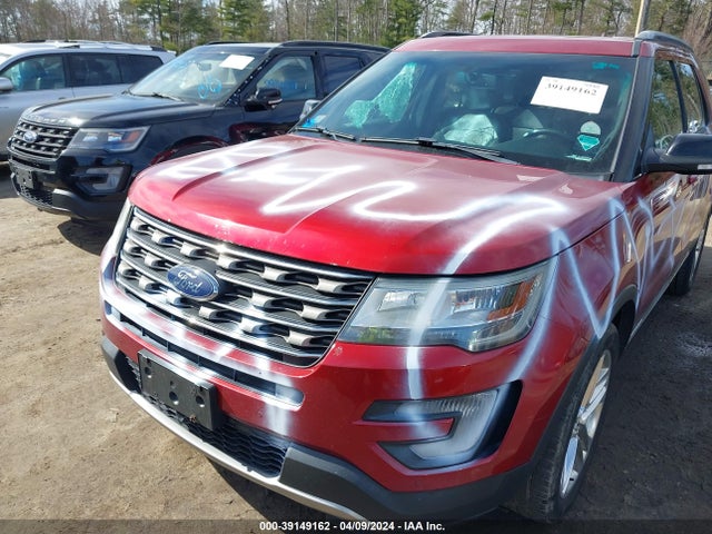 Ford EXPLORER XLT 2016 1FM5K8D89GGC00225 Image 17