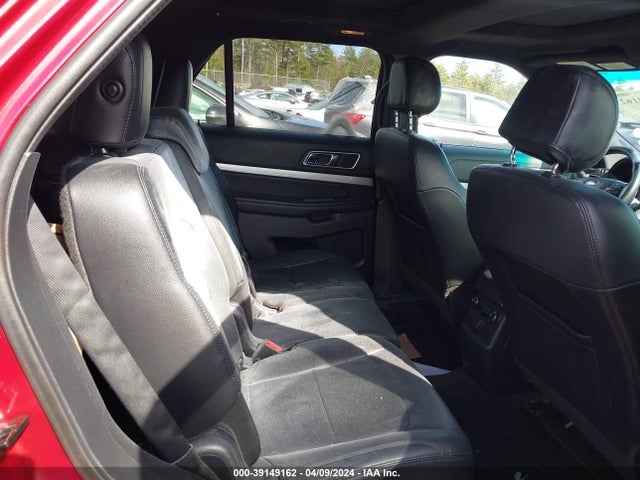 Ford EXPLORER XLT 2016 1FM5K8D89GGC00225 Image 8