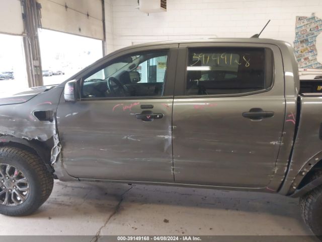 1FTER4FH9MLD38310 Ford Ranger Xlt