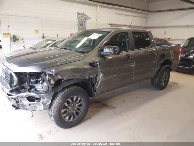 1FTER4FH9MLD38310 Ford Ranger Xlt