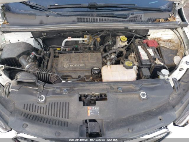 KL4CJASB2JB596081 Buick Encore Preferred