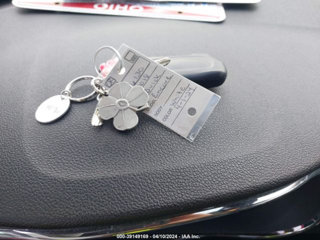 KL4CJASB2JB596081 Buick Encore Preferred