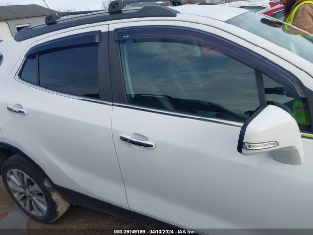 KL4CJASB2JB596081 Buick Encore Preferred