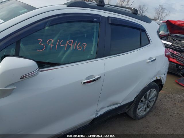 KL4CJASB2JB596081 Buick Encore Preferred