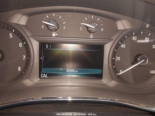 KL4CJASB2JB596081 Buick Encore Preferred