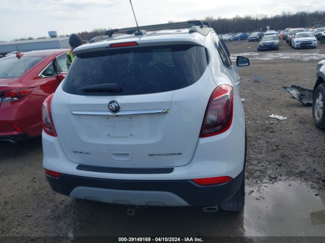 KL4CJASB2JB596081 Buick Encore Preferred